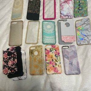 iPhone 7 Plus/iPhone 8 Plus Cases